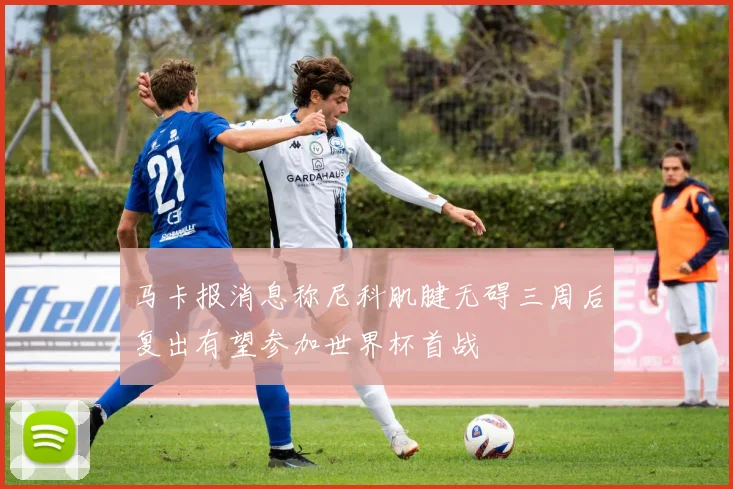 马卡报消息称尼科肌腱无碍三周后复出有望参加世界杯首战