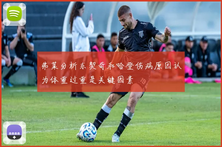 弗莱分析东契奇和哈登伤病原因认为体重过重是关键因素